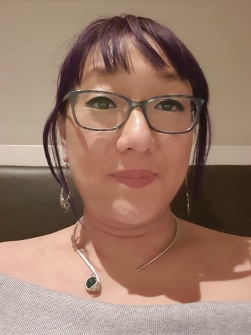 Integrative Relationship Therapist - London - Eunice