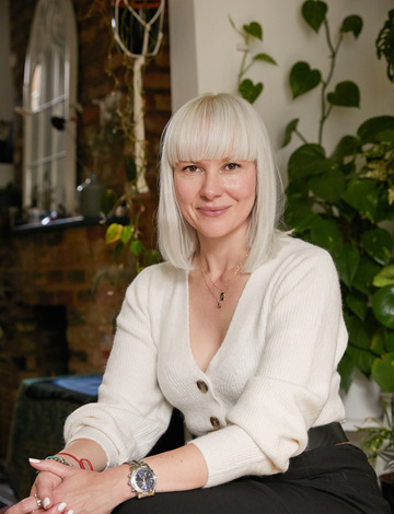 Relationship counsellor and Psychotherapist - London - Claudia 