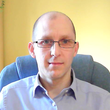 Online Psychologist - IMAGO certified couples therapist - Macclesfield - Didier