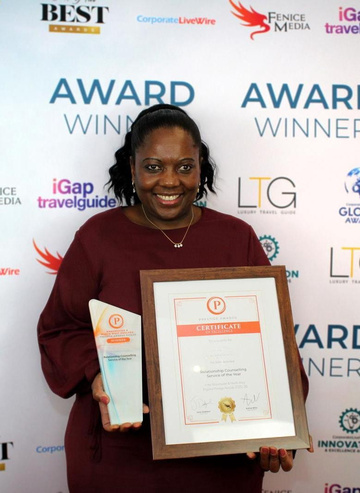 Counselling And Psychotherapy - Bury - Hildah 