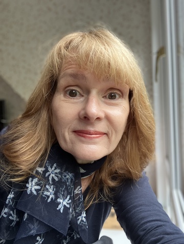 Integrative relationship and psychosexual therapist - Harrogate - Lesley