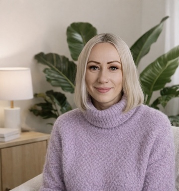 Humanistic Integrative Therapist - London - Zaneta