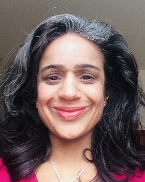 Couples Psychotherapist - London - Deepa