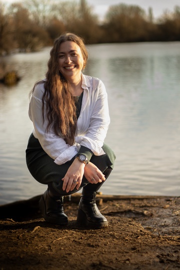 Integrative Counsellor and Couples Therapist - Rochester - Gintare