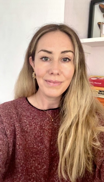 Relationship Therapist - London - Alicia